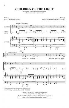Children of the Light von Vicki Tucker Courtney (Download) 
