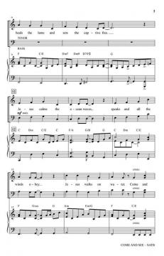 Come and See von Patricia Mock (Download) 