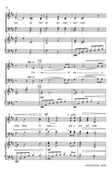 Create in Me von John Purifoy 