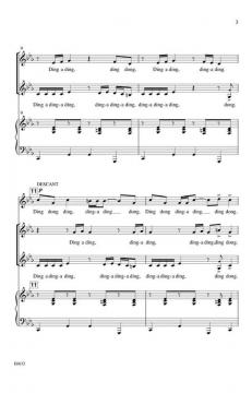 Ding-A Ding-A Ding von Greg Gilpin 