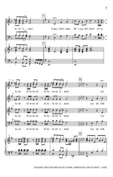 Fanfare and Concertato (Download) 