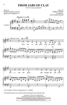 From Jars of Clay von Patricia Mock (Download) 