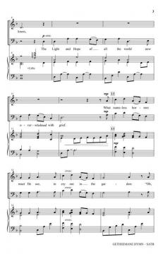 Gethsemane Hymn von Keith Getty (Download) 