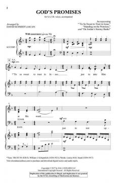 God's Promises (Download) 