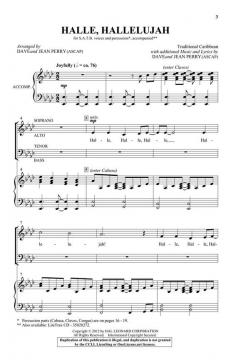 Halle, Hallelujah! (Download) 
