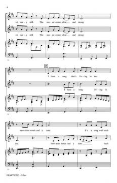 Heartsong von Joseph M. Martin (Download) 