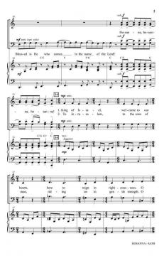 Hosanna von Michael W. Smith (Download) 