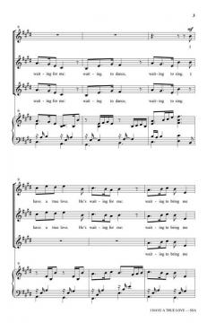 I Have a True Love von Charles McCartha (Download) 