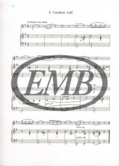10 Easy Pieces von Endre Szervansky 