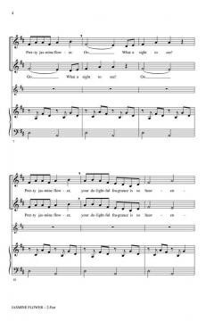 Jasmine Flower (Mo Li Hua) von Mary Donnelly (Download) 