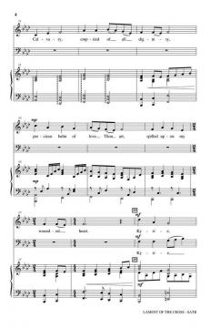 Lament of the Cross von Joseph M. Martin (Download) 
