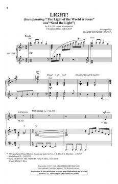 Light! von David Schmidt (Download) 