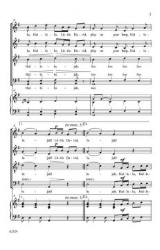 Little David, Play Your Harp 