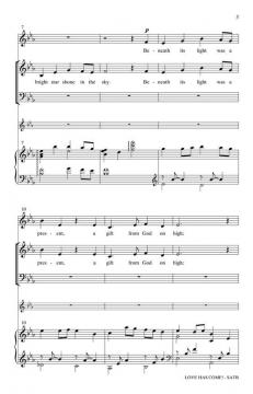 Love Has Come! von Cindy Ovokaitys (Download) 