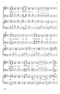 Lullaby of Worship von Vicki Tucker Courtney 
