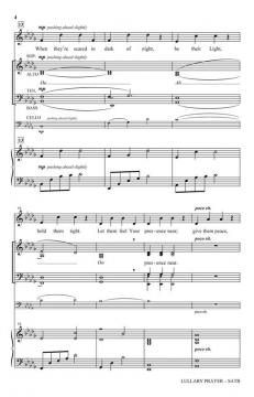 Lullaby Prayer von Heather Sorenson (Download) 