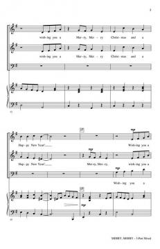 Merry, Merry! von Mary Lynn Lightfoot (Download) 