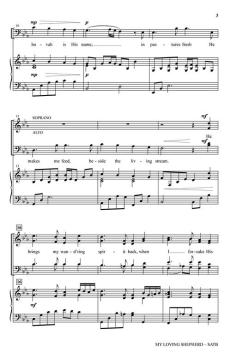 My Loving Shepherd von Michael Ware (Download) 