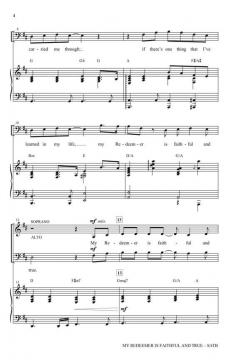 My Redeemer Is Faithful and True von Steven Curtis Chapman (Download) 