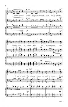 Nothin' Gonna Stumble My Feet von Greg Gilpin (Download) 