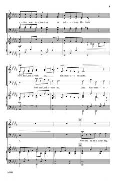 Now the Lord Is with Us von Douglas Nolan 