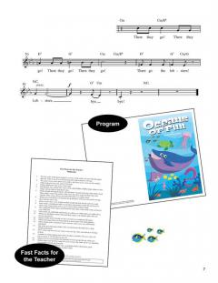 Oceans of Fun von Jill Gallina 