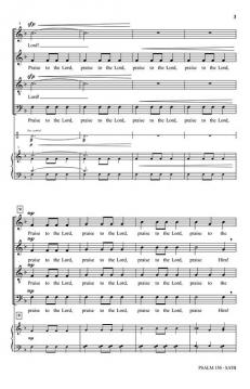 Psalm 150 von Brian Childers (Download) 