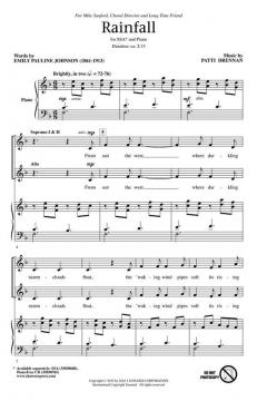 Rainfall von Patti Drennan 