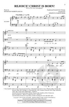 Rejoice! Christ Is Born! (Download) 