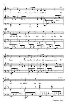 Remember (A Winter Communion) (Download) 