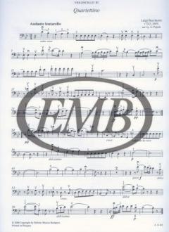 Chamber music For violoncellos 3 im Alle Noten Shop kaufen