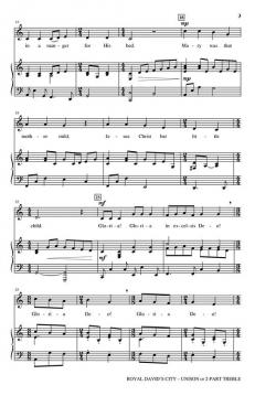 Royal David's City von Joseph M. Martin (Download) 