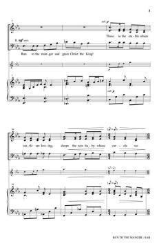 Run to the Manger von Dale Peterson (Download) 