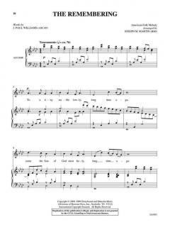 Seasons of Song von Joseph M. Martin 