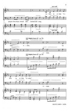 Silent Amen von David Schwoebel (Download) 