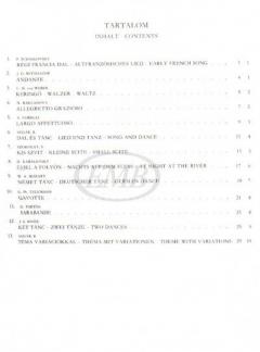 Repertoire Album von Wolfgang Amadeus Mozart 