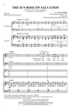 The Sun Rose on Salvation (Download) 