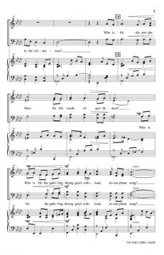 tis the Lord! von Jeffrey A. Smith (Download) 