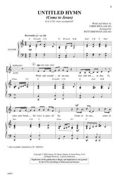 Untitled Hymn von Chris Rice 