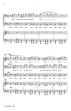Valentine von Pat Monahan (Download) 