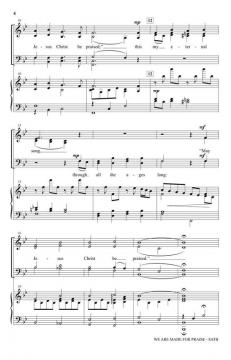 We Are Made for Praise von Joseph M. Martin (Download) 