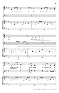 We Sing So All Can Hear the Story! von Don Besig (Download) 