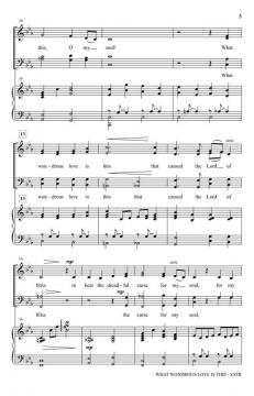 What Wondrous Love Is This (Download) 