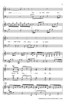 Whispering Palms of Bethlehem von Joseph M. Martin (Download) 