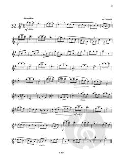 Ausgewählte Etüden Band 1 