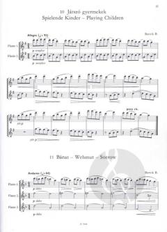 Works by Bartok and Kodaly Vol. 1 