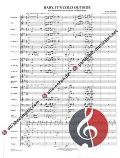 Baby It's Cold Outside von Frank Loesser 