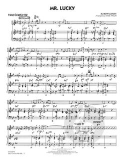 Jazz Combo Pak #36 von Henry Mancini 