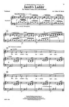 Jacob's Ladder 