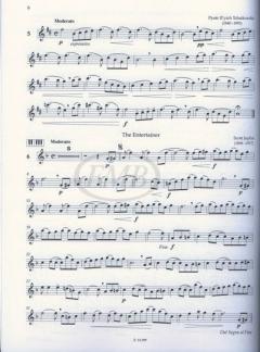 Saxophone ABC 2 von Éva Perényi 